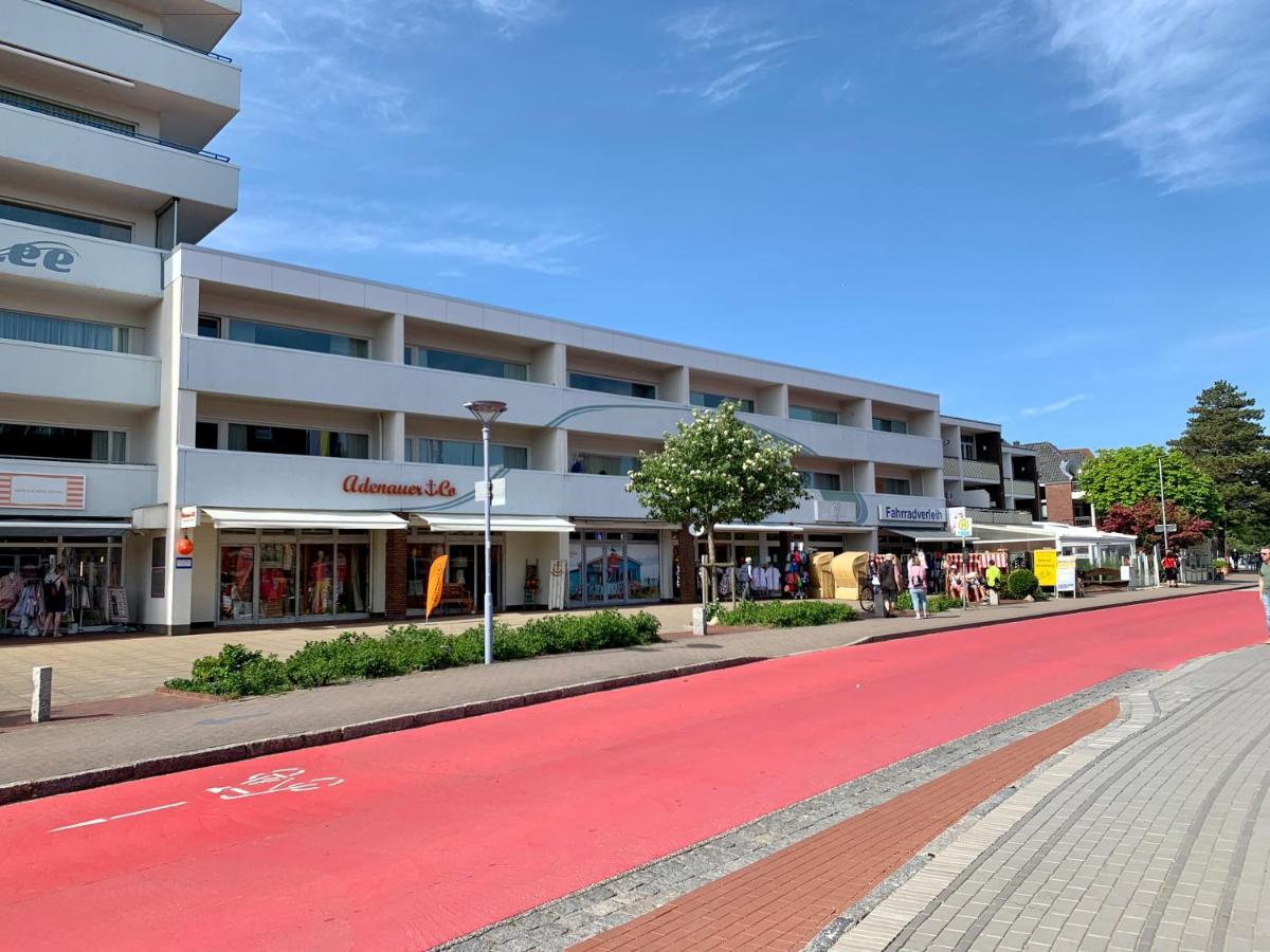Apartment "Strandrauschen 63A" Im Haus Luv & Lee Sankt Peter-Ording Esterno foto