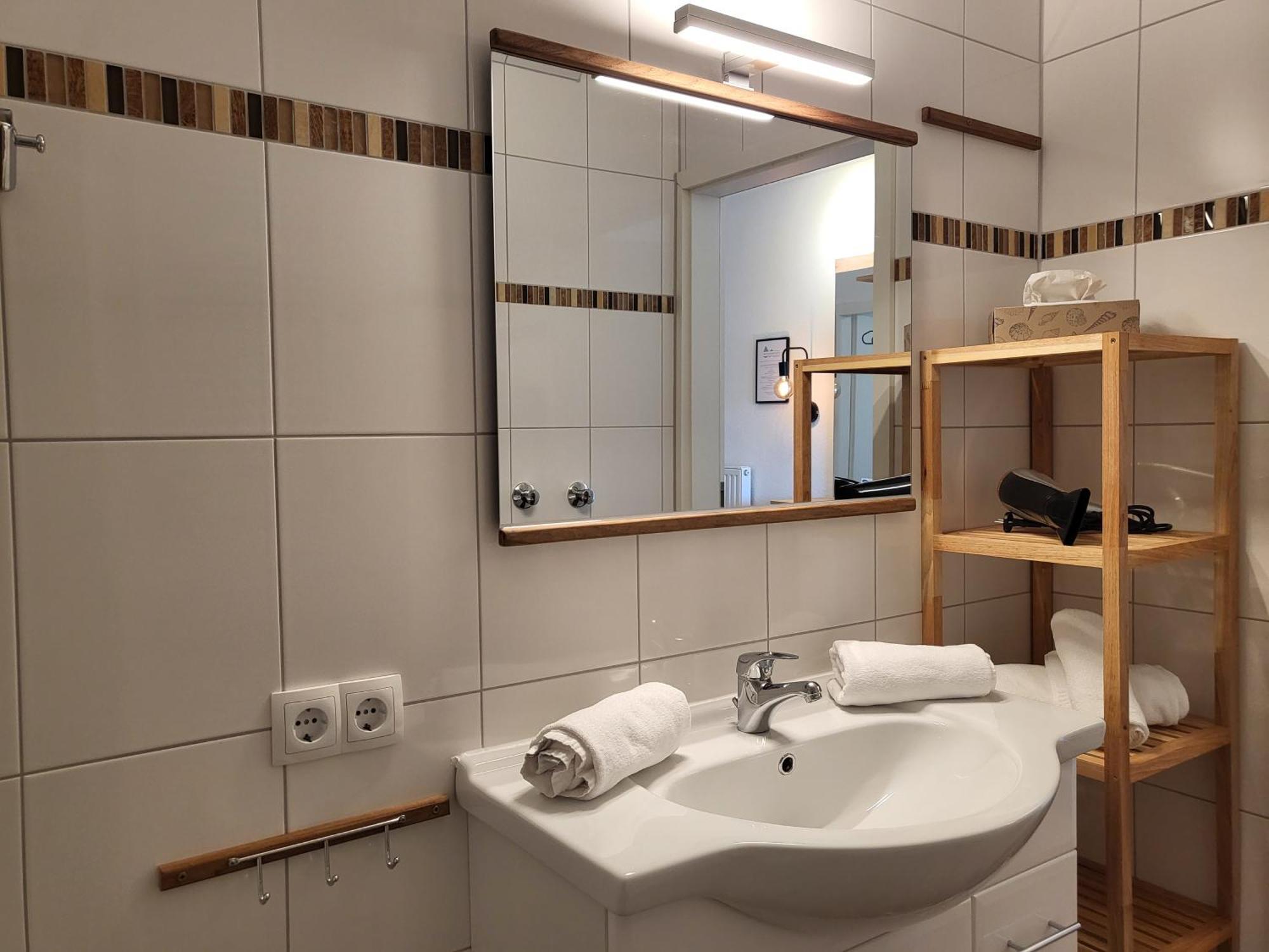 Apartment "Strandrauschen 63A" Im Haus Luv & Lee Sankt Peter-Ording Esterno foto