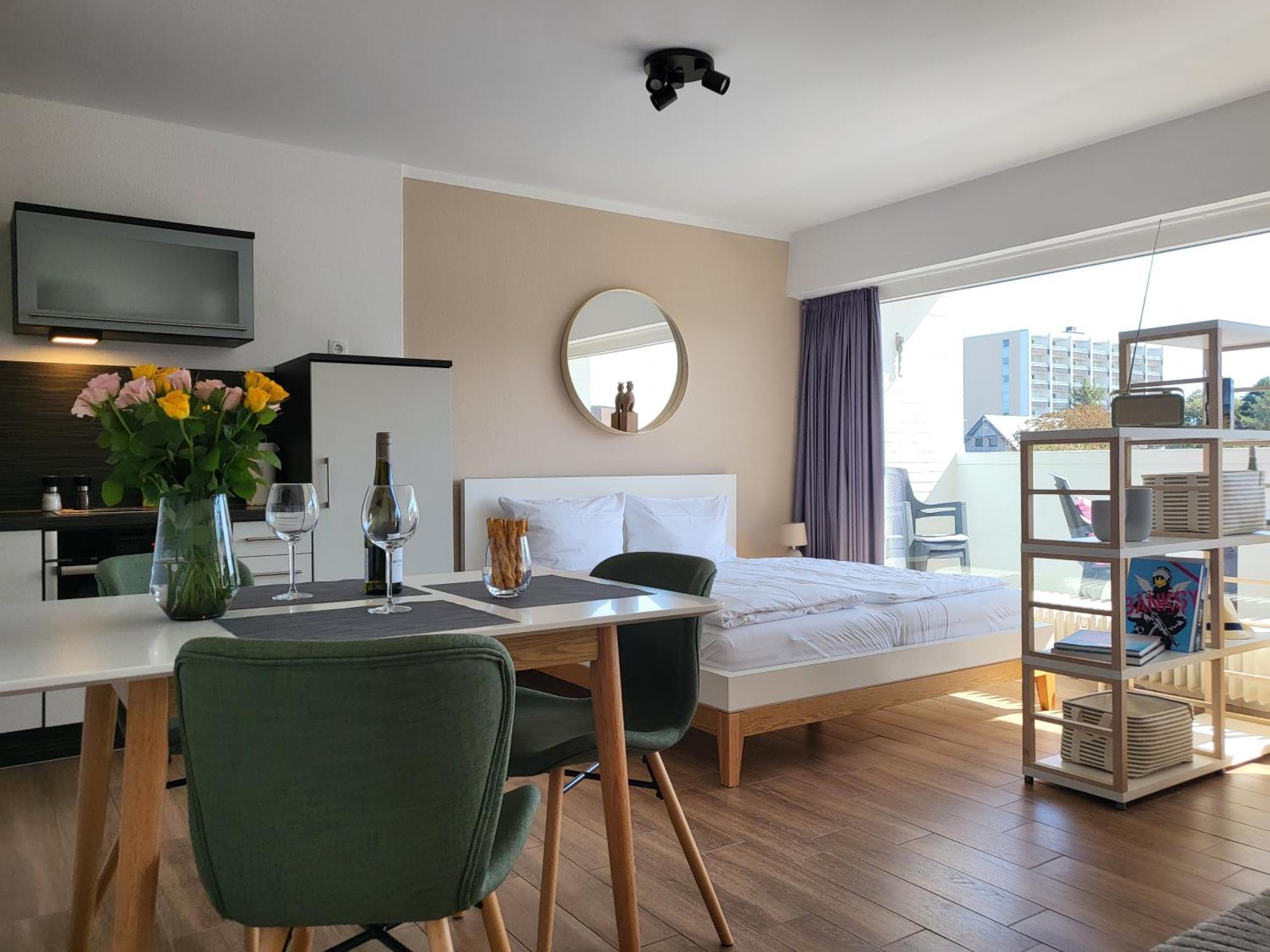 Apartment "Strandrauschen 63A" Im Haus Luv & Lee Sankt Peter-Ording Esterno foto