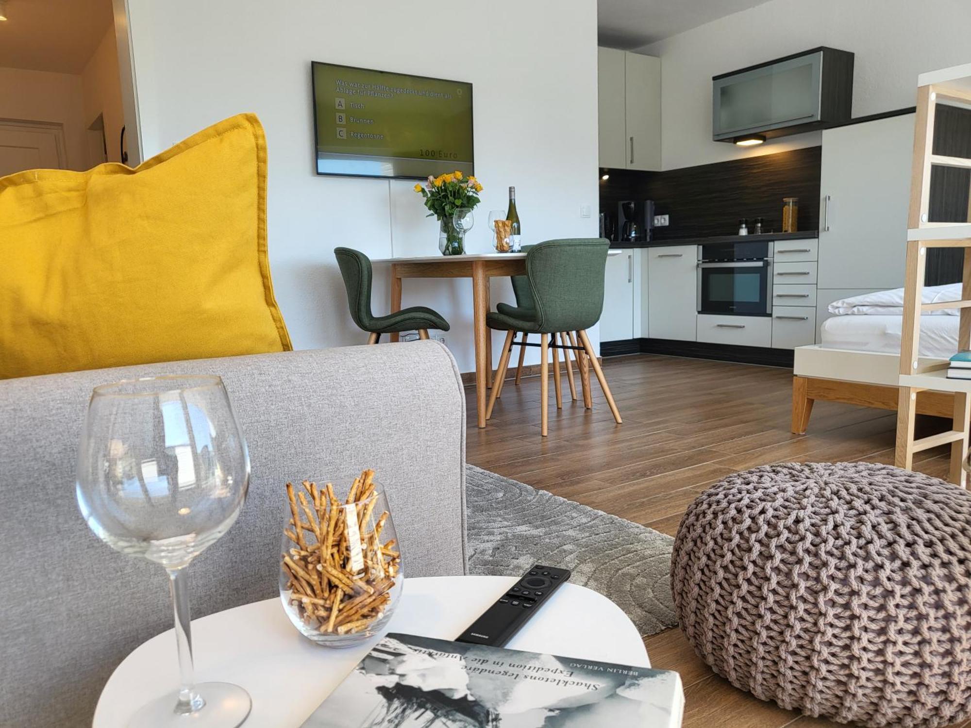 Apartment "Strandrauschen 63A" Im Haus Luv & Lee Sankt Peter-Ording Esterno foto