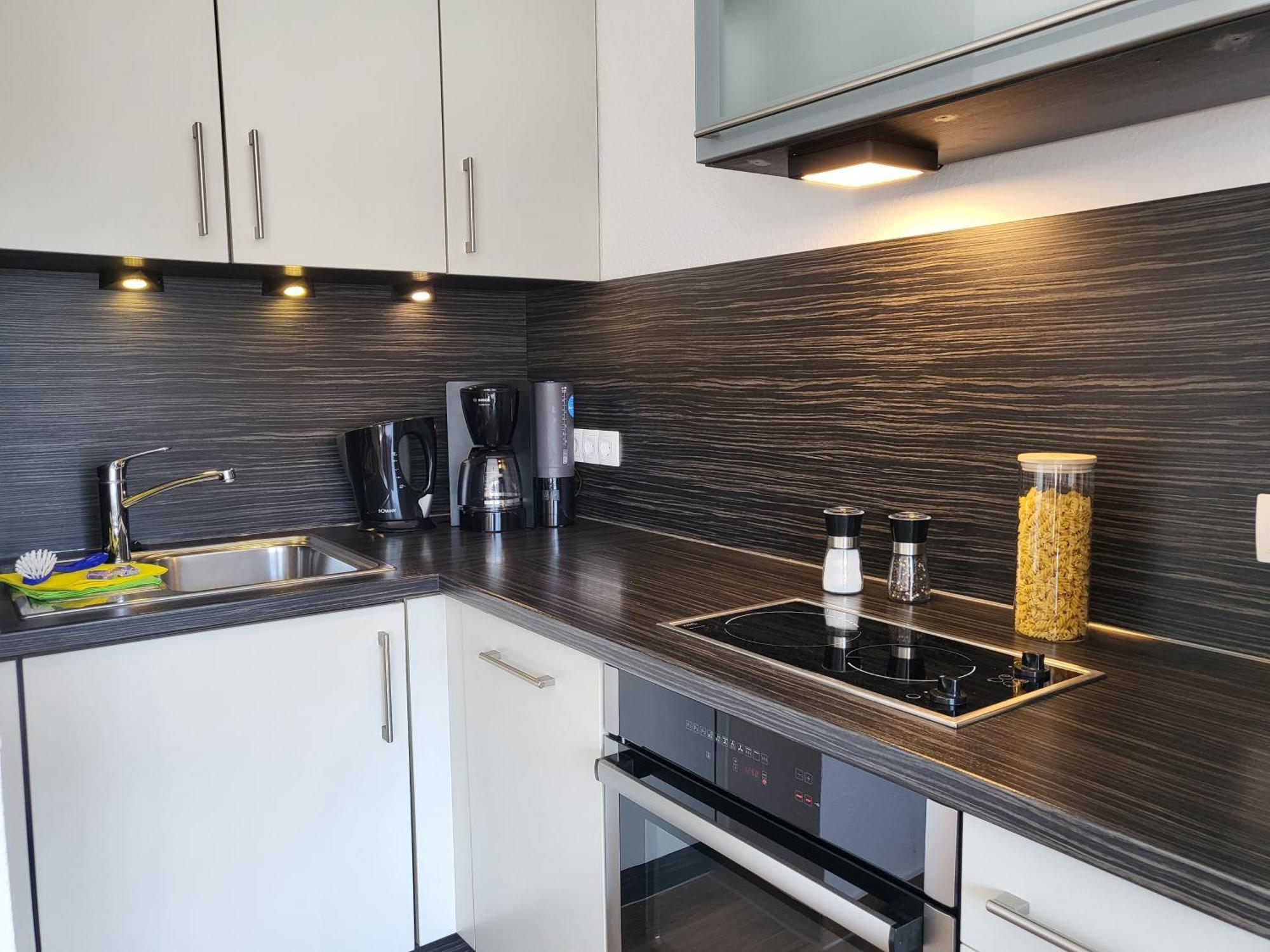 Apartment "Strandrauschen 63A" Im Haus Luv & Lee Sankt Peter-Ording Esterno foto