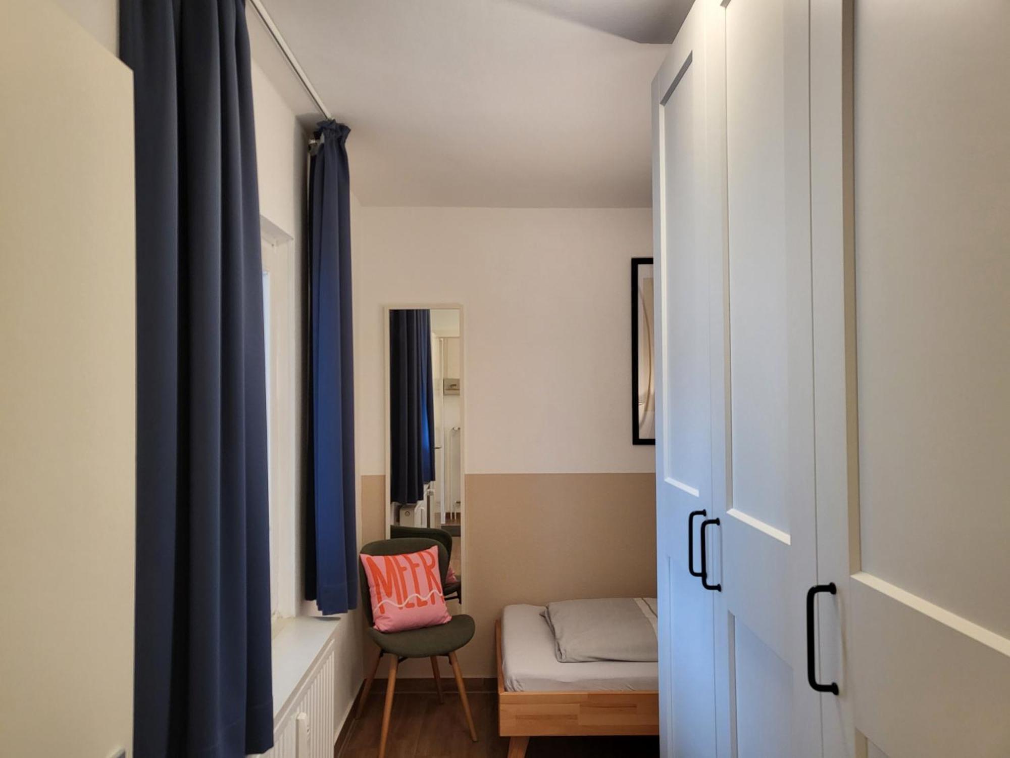 Apartment "Strandrauschen 63A" Im Haus Luv & Lee Sankt Peter-Ording Esterno foto